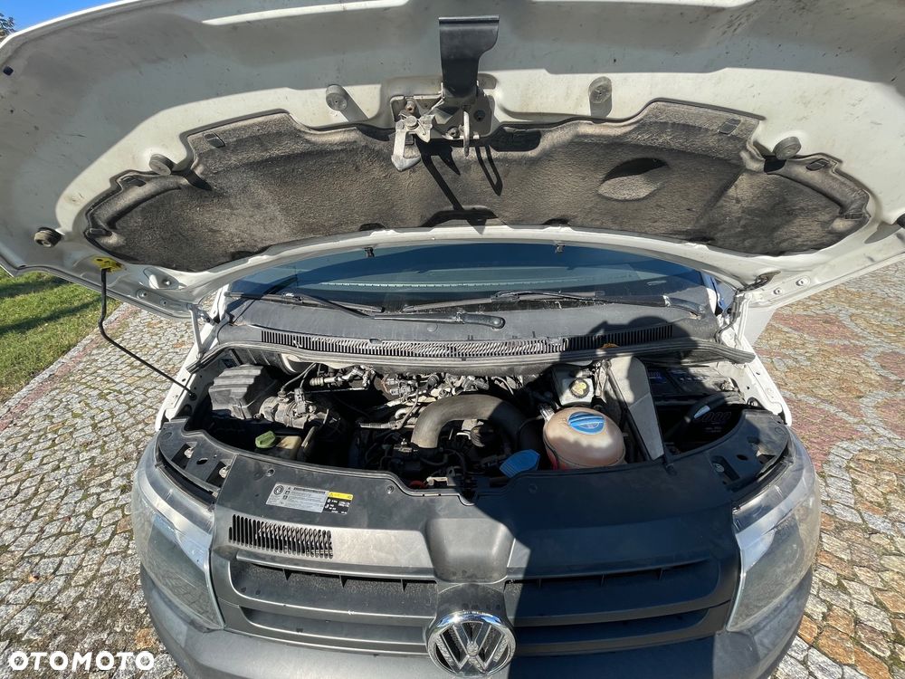 Volkswagen Transporter - 12