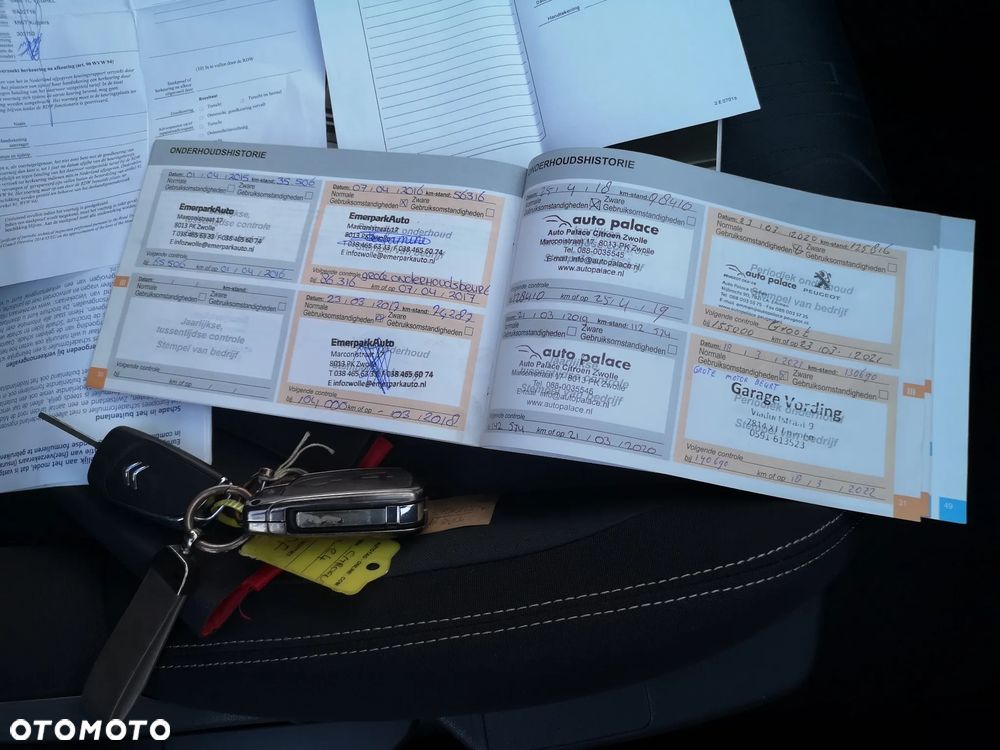 Citroën C4 VTi 120 Business Class - 9