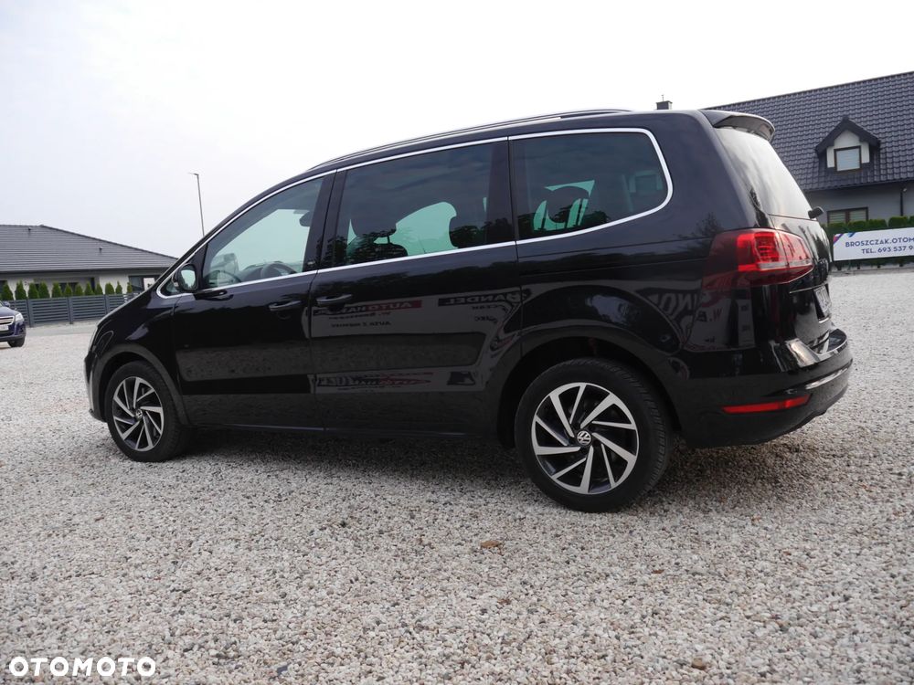 Volkswagen Sharan 2.0 TDI (BlueMotion Technology) Sound - 13