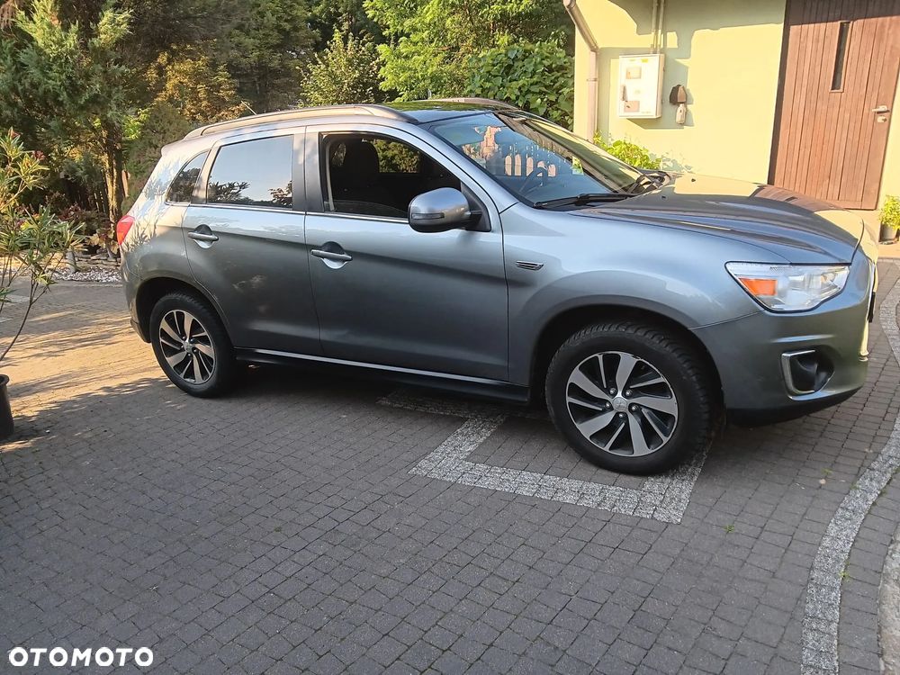 Mitsubishi ASX 1.8 DID Inform AS&G - 2