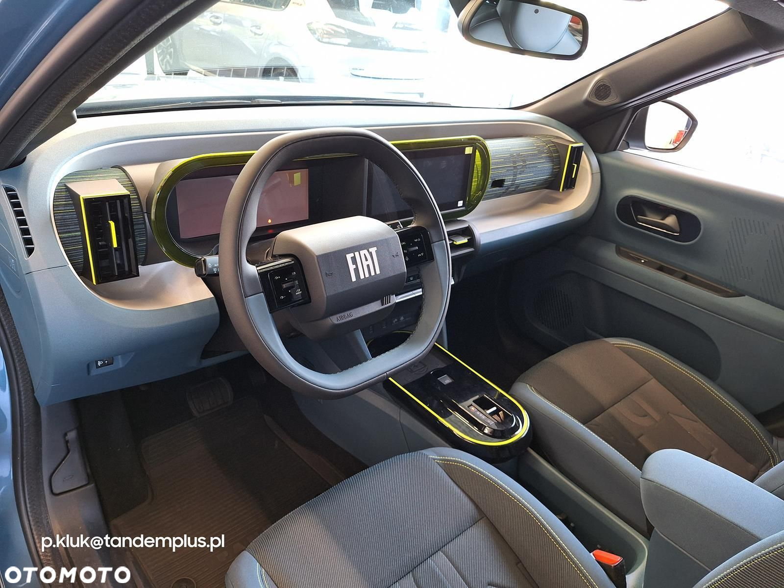 Fiat Grande Panda - 8