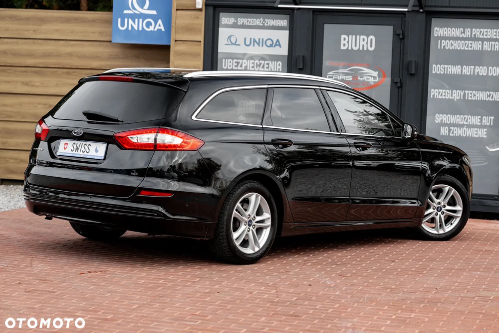 Ford Mondeo 2.0 TDCi STart-Stopp PowerShift-Aut Titanium - 14