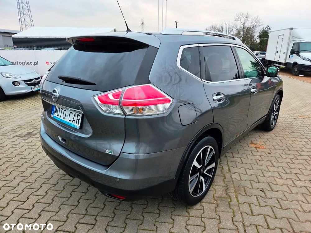 Nissan X-Trail 2.0 dCi Tekna 2WD Xtronic - 8