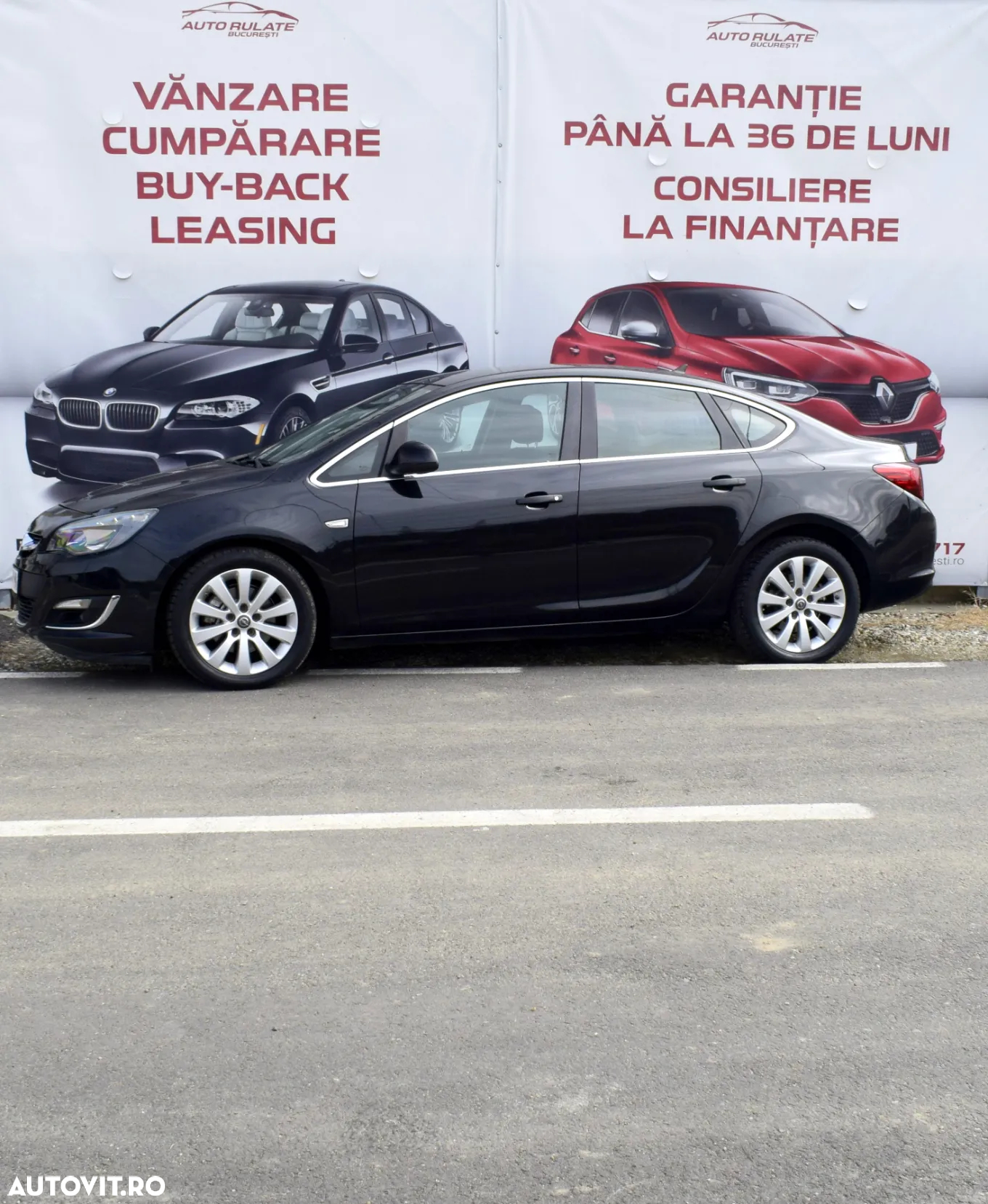 Opel Astra 1.7 CDI Elegance - 3