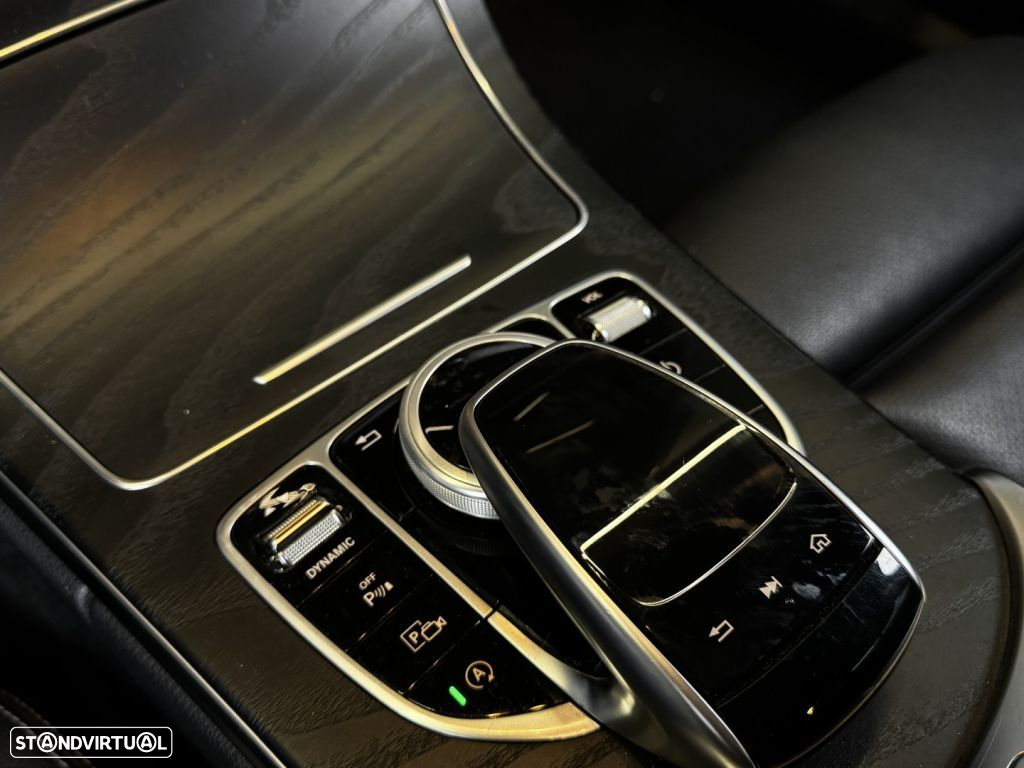 Mercedes-Benz C 200 d Station 9G-TRONIC AMG Line - 29