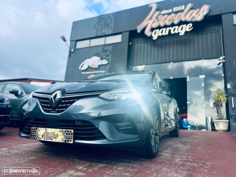 Renault Clio 1.0 TCe Intens - 2