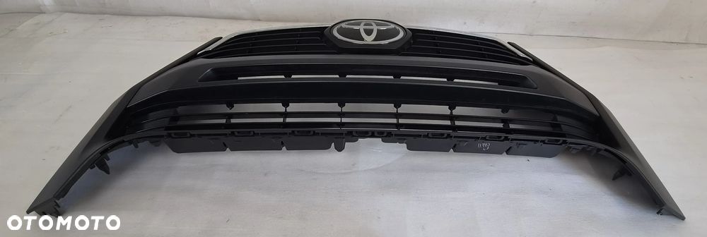 GRILL ATRAPA TOYOTA HILUX VIII LIFT 2021- 53100-YP270 - 8