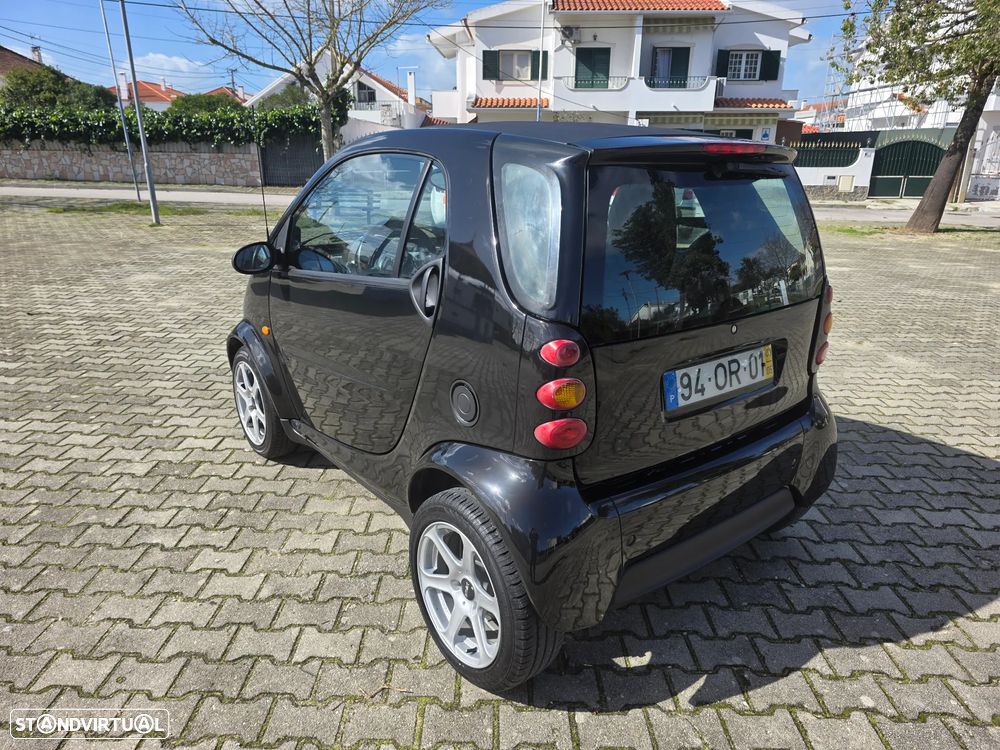 Smart ForTwo Coupé softtouch pure - 22