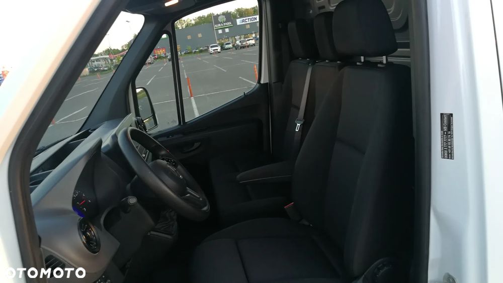 Mercedes-Benz Sprinter 317 cdi - 14