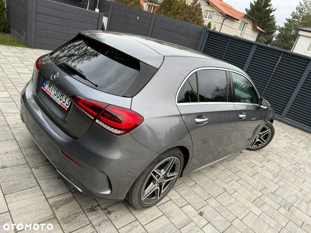 Mercedes-Benz Klasa A - 9