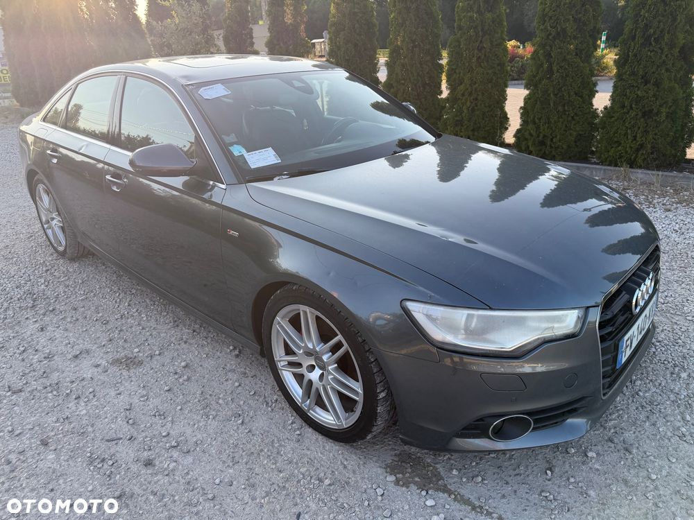 Audi A6 Limousine 3.0 TDI Quattro S tronic - 8