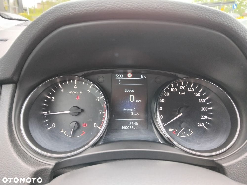 Nissan Qashqai 1.2 DIG-T N-Tec EU6 - 11