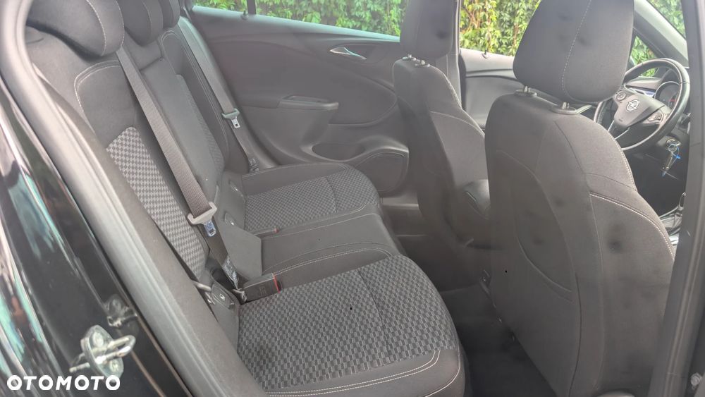 Opel Astra 1.4 Turbo Start/Stop Automatik Edition - 14