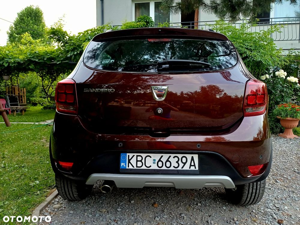 Dacia Sandero Stepway TCe 90 (S&S) Prestige - 7