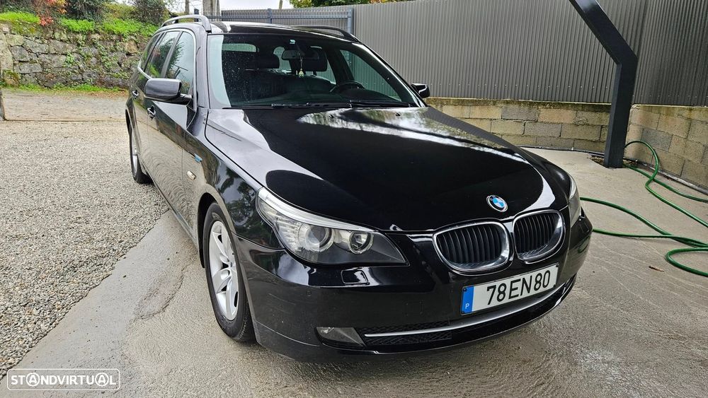 BMW 520 dA Executive - 15