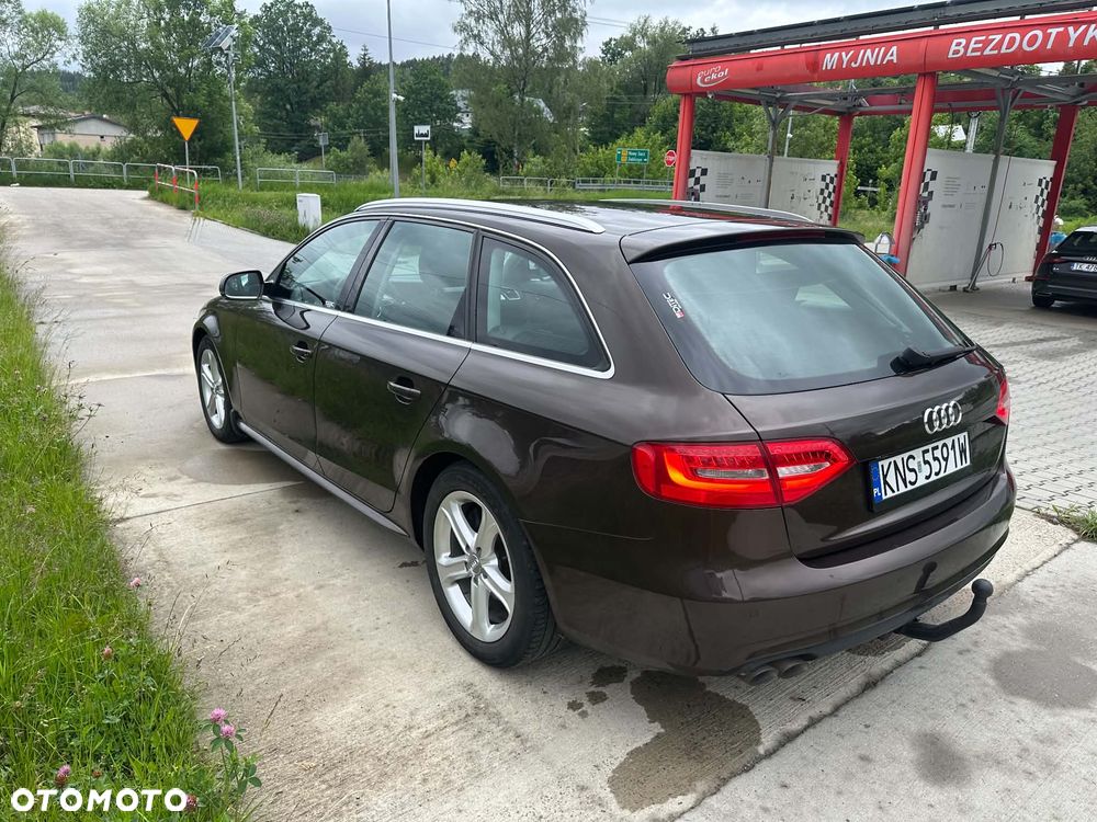 Audi A4 Avant 2.0 TDI DPF quattro Attraction - 7