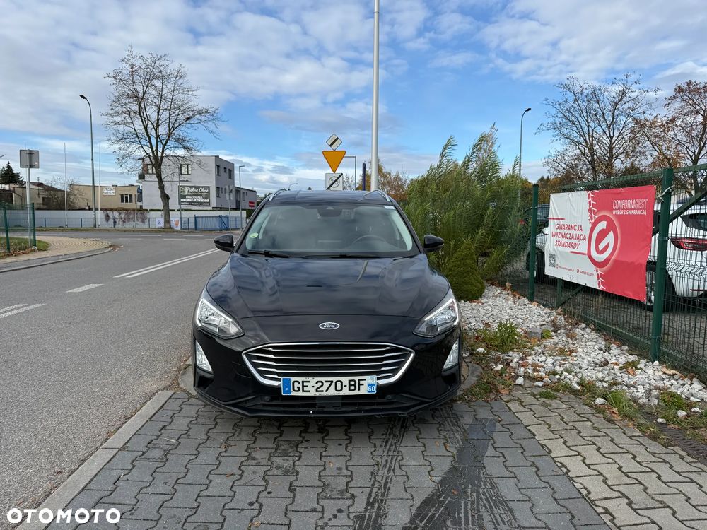 Ford Focus 1.5 EcoBlue STart-Stopp-System TITANIUM - 2
