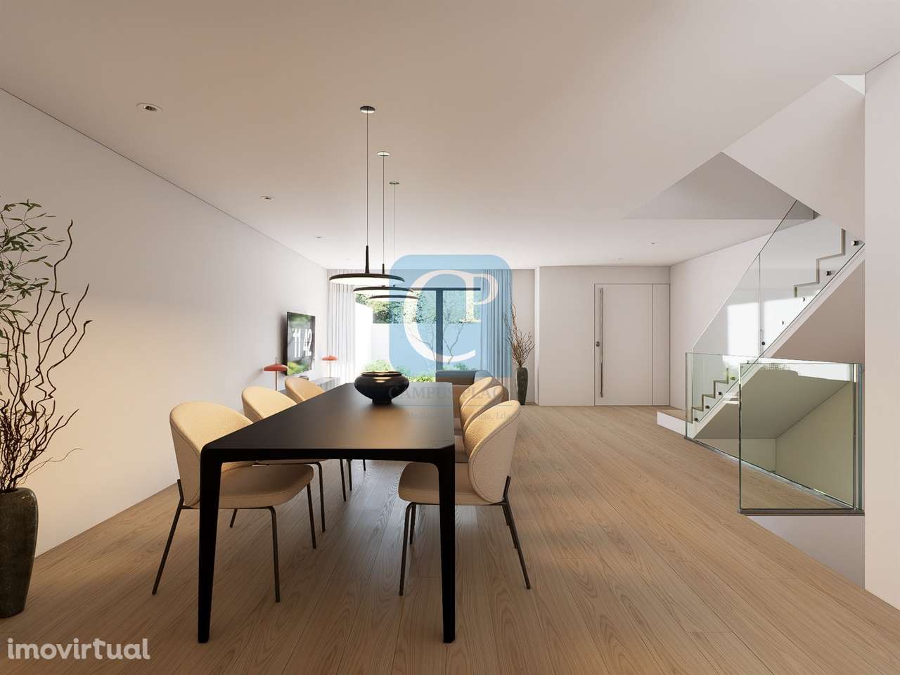 Moradia em Banda T3 para venda em S.Cosme, Gondomar, Porto - Grande imagem: 5/16