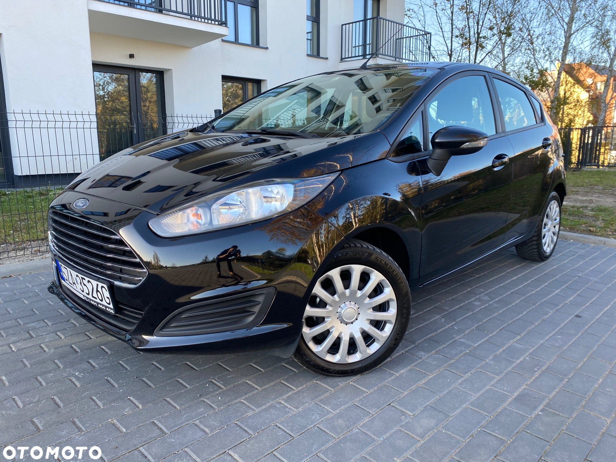 Ford Fiesta 1.25 Trend - 5