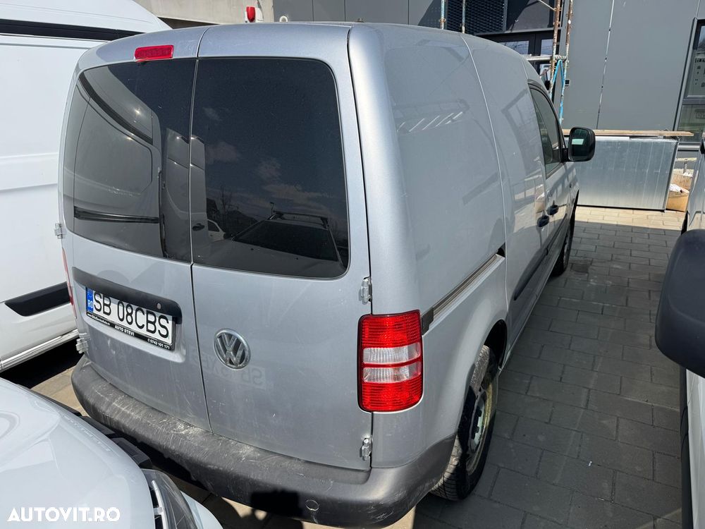 Volkswagen Caddy - 6