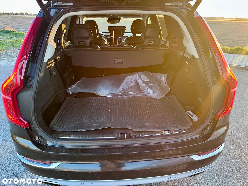 Volvo XC 90 T6 AWD Geartronic Inscription - 12