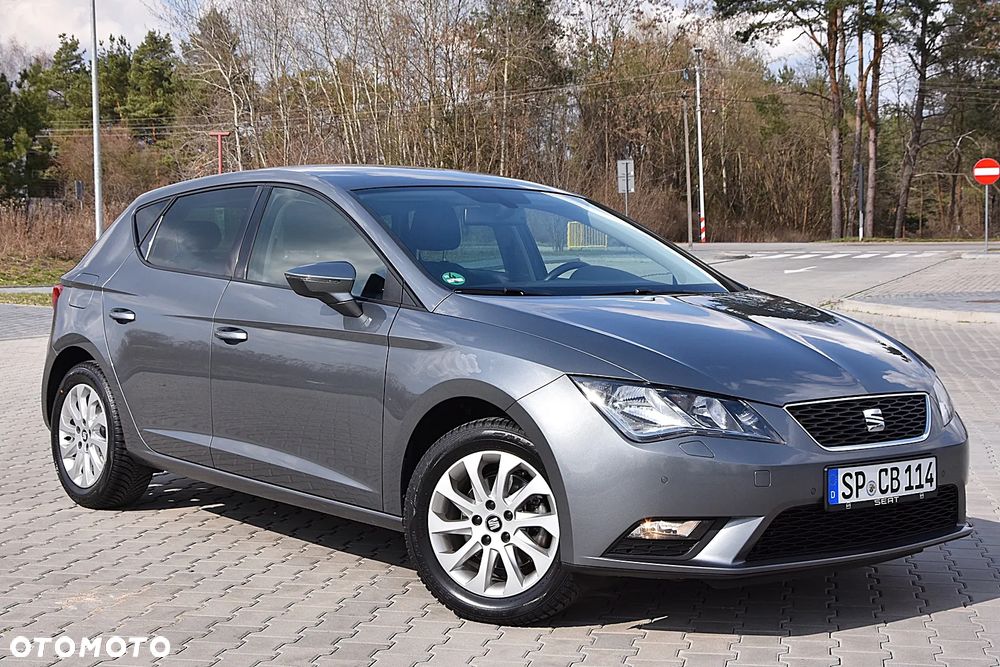 Seat Leon 2.0 TDI Style S&S - 8