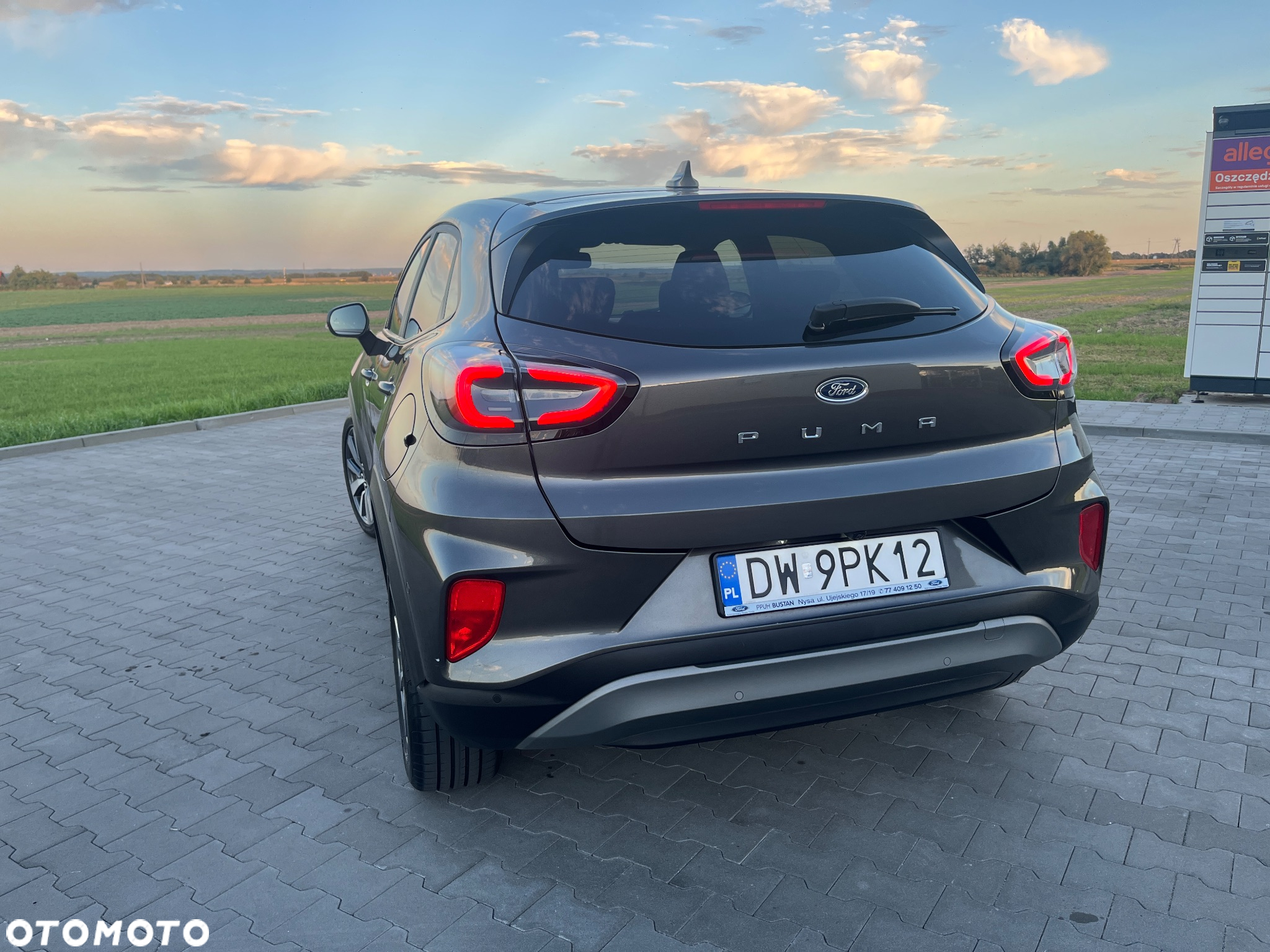 Ford Puma 1.0 EcoBoost Titanium X - 7