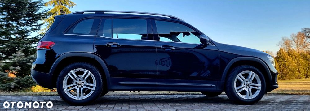 Mercedes-Benz GLB 200 Progressive 7G-DCT - 5