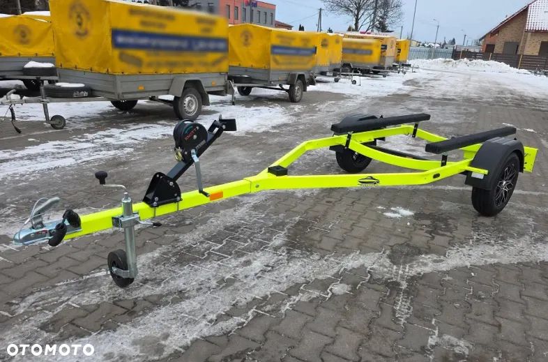 KamCzepka przyczepa pod skuter wodny - 2