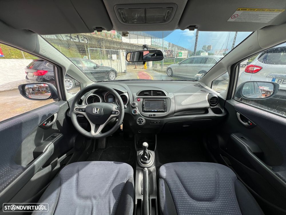 Honda Jazz 1.2 i-VTEC City - 13