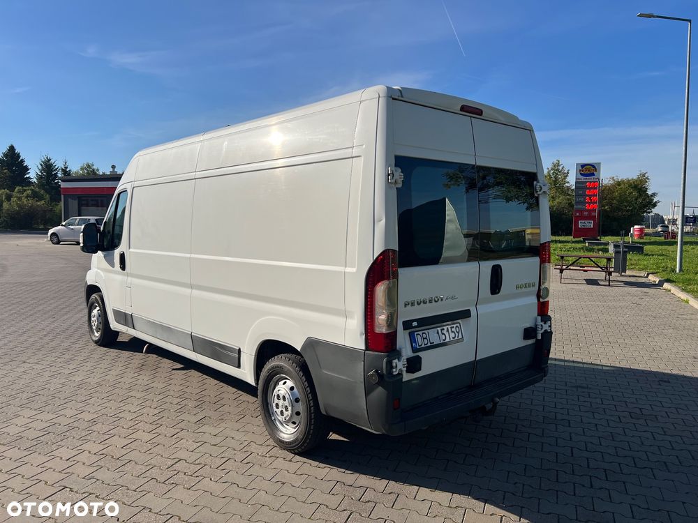 Peugeot Boxer - 5