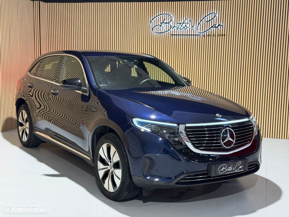 Mercedes-Benz EQC 400 4Matic - 1
