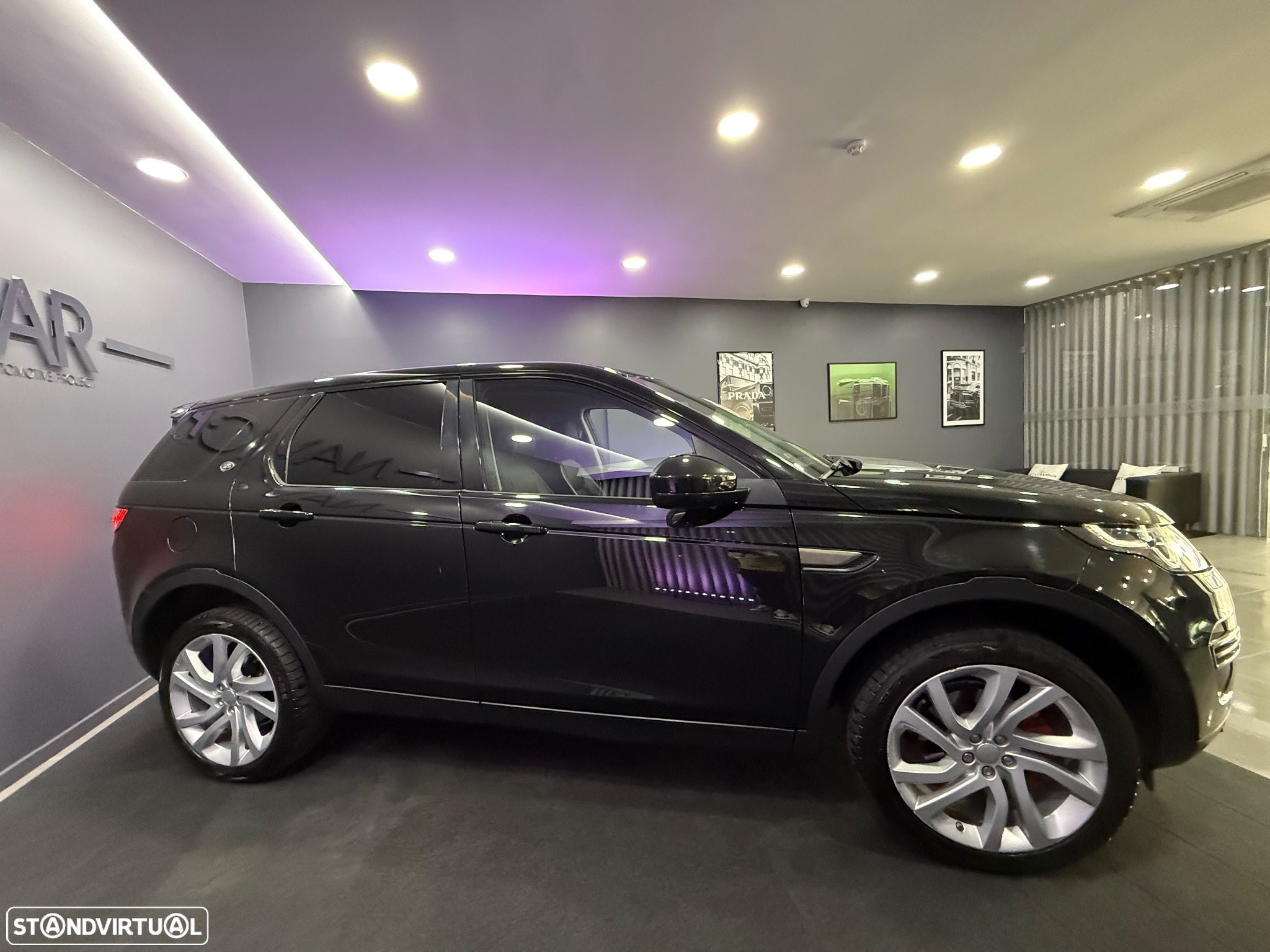 Land Rover Discovery Sport 2.0 TD4 HSE Auto - 15