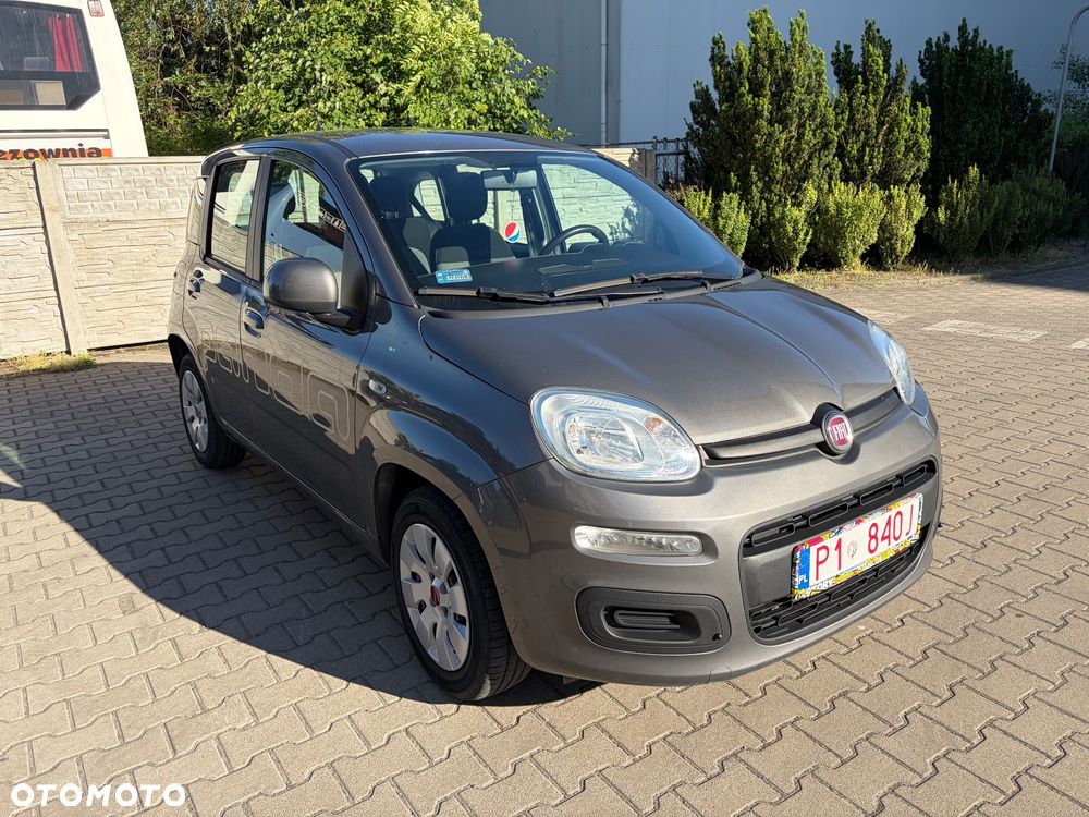 Fiat Panda 1.2 Easy EU6 - 1