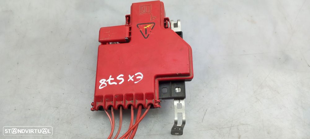 Caixa fusíveis / SAM / BSI RENAULT Zoe (BFM_) - 1