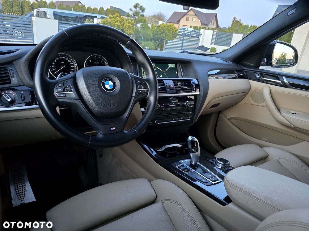 BMW X4 xDrive20d M Sport - 19