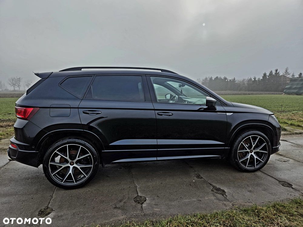 Cupra Ateca 2.0 TSI 4Drive DSG Tribe Edition - 4