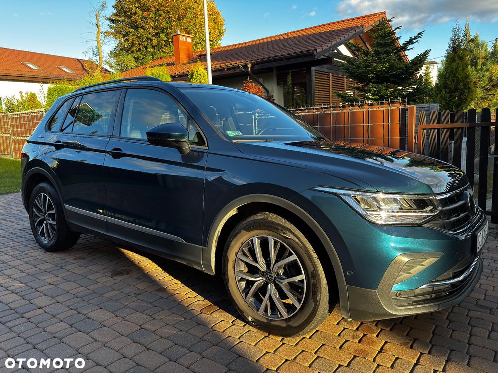 Volkswagen Tiguan 1.5 TSI EVO Life DSG - 14