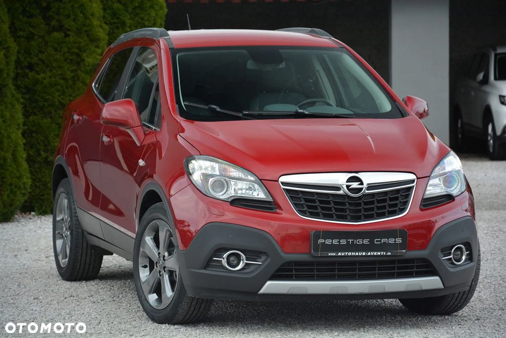 Opel Mokka - 1