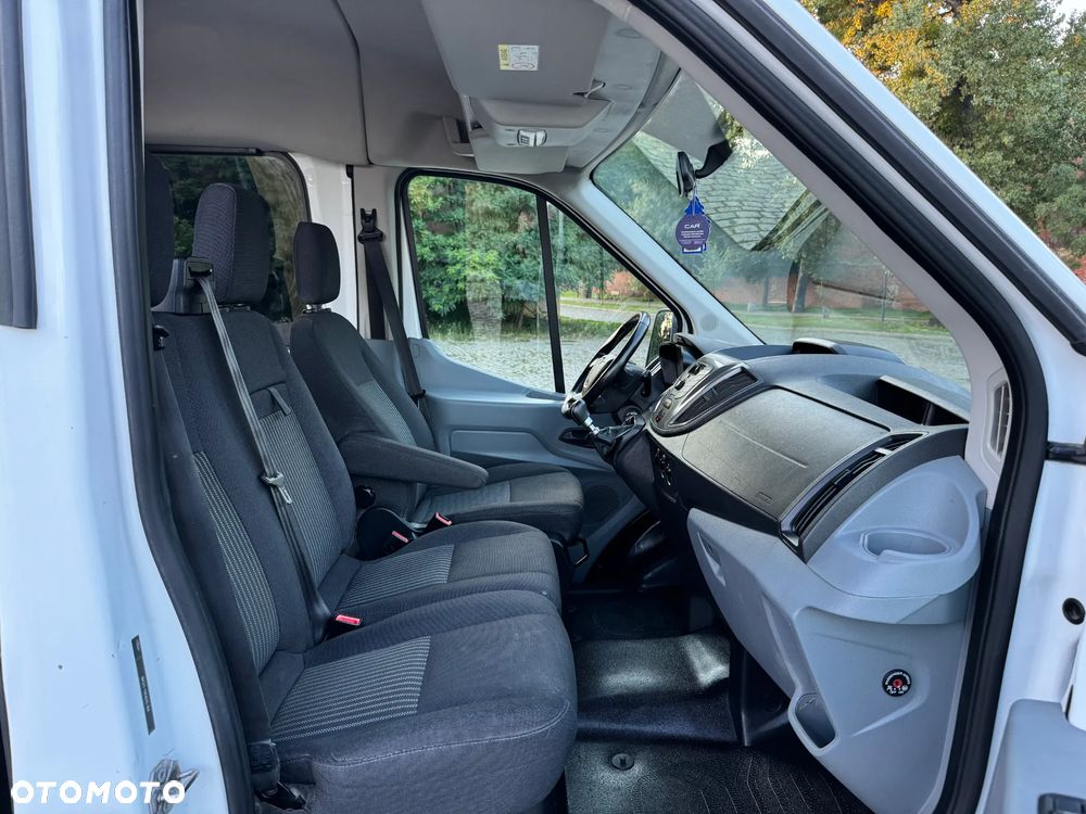 Ford Transit Doka Brygadówka - 6