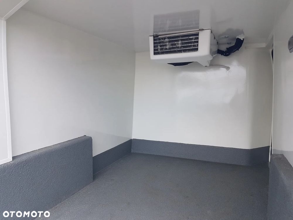 Fiat Doblo MAXI CHŁODNIA IZOTERMA AGREGAT DŁUGI L2H1 KLIMA - 33