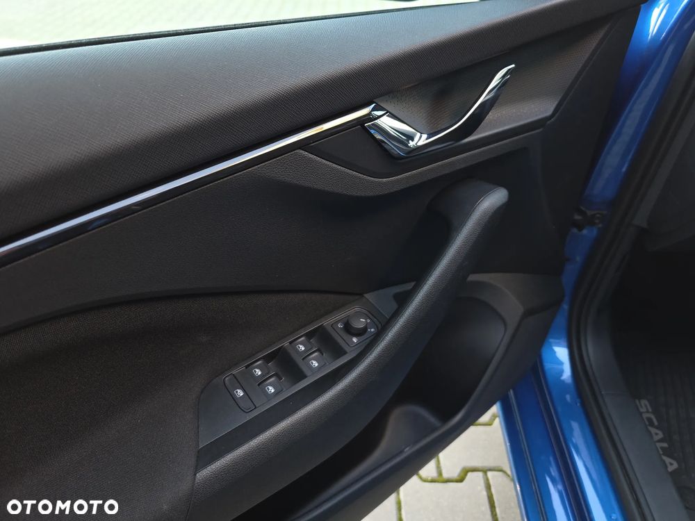 Skoda Scala 1.0 TSI Selection DSG - 11