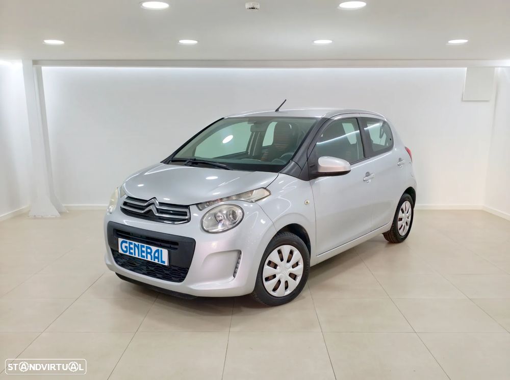 Citroën C1 1.0 VTi Feel - 1
