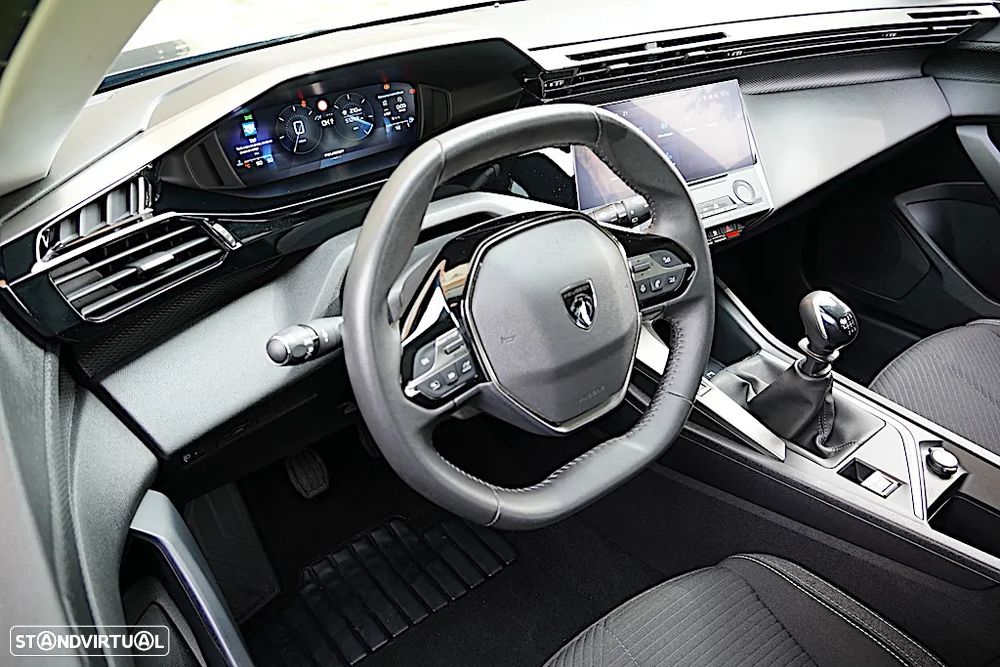 Peugeot 308 SW 1.5 BlueHDi Active Pack - 19