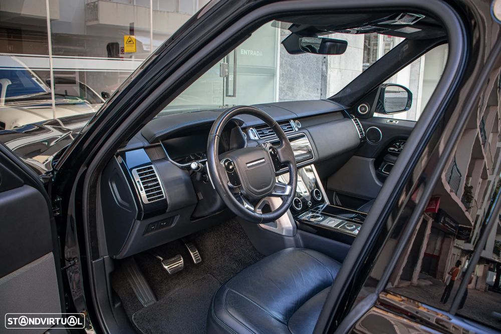 Land Rover Range Rover 5.0 V8 S/C Autobiography - 8