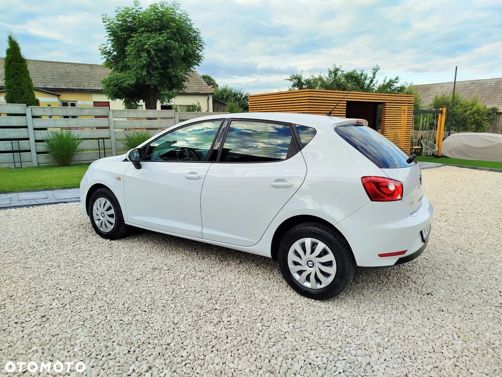 Seat Ibiza - 2