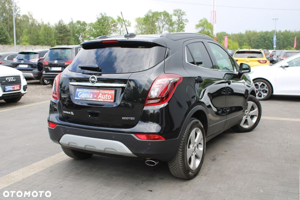 Opel Mokka X - 6