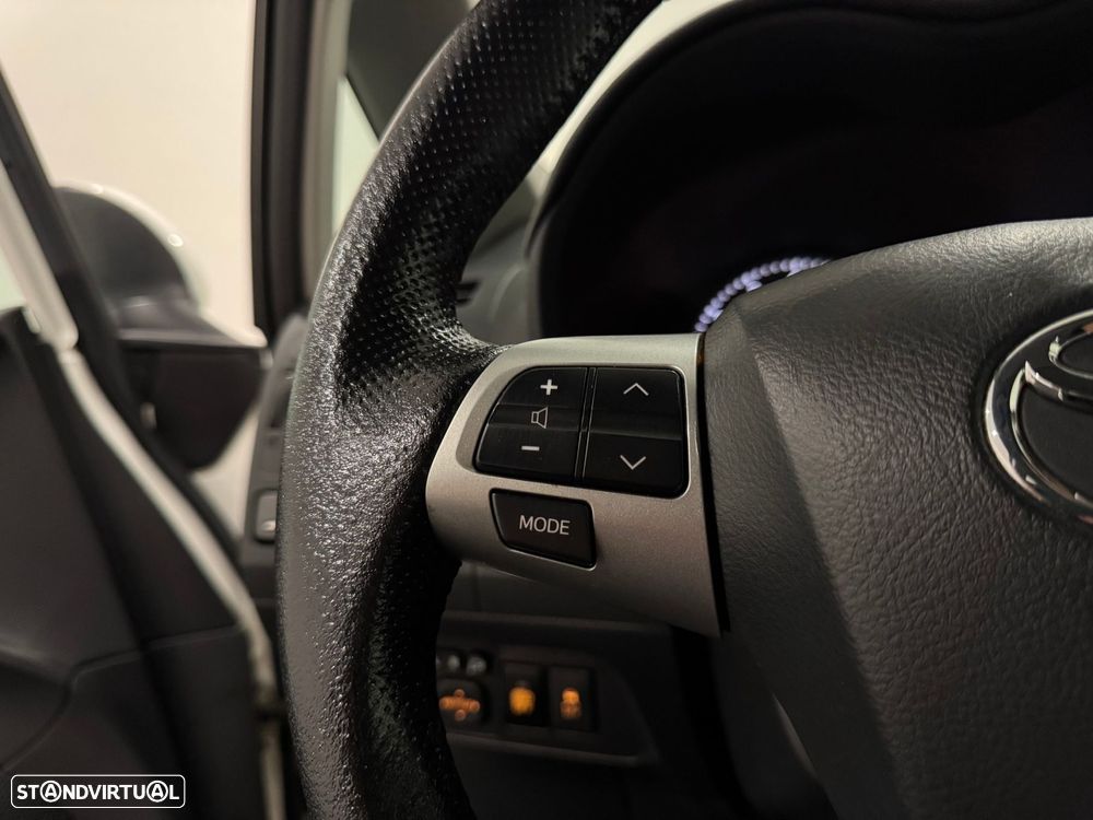 Toyota Auris 1.33 VVT-i ACtive+AC - 36