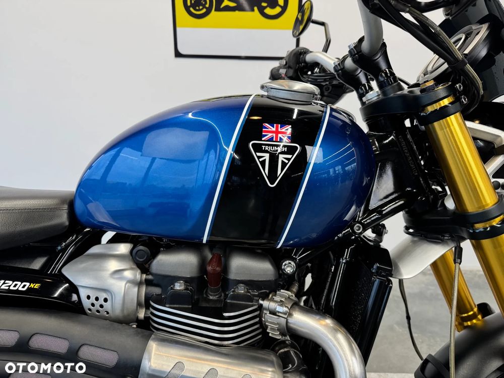 Triumph Scrambler - 11