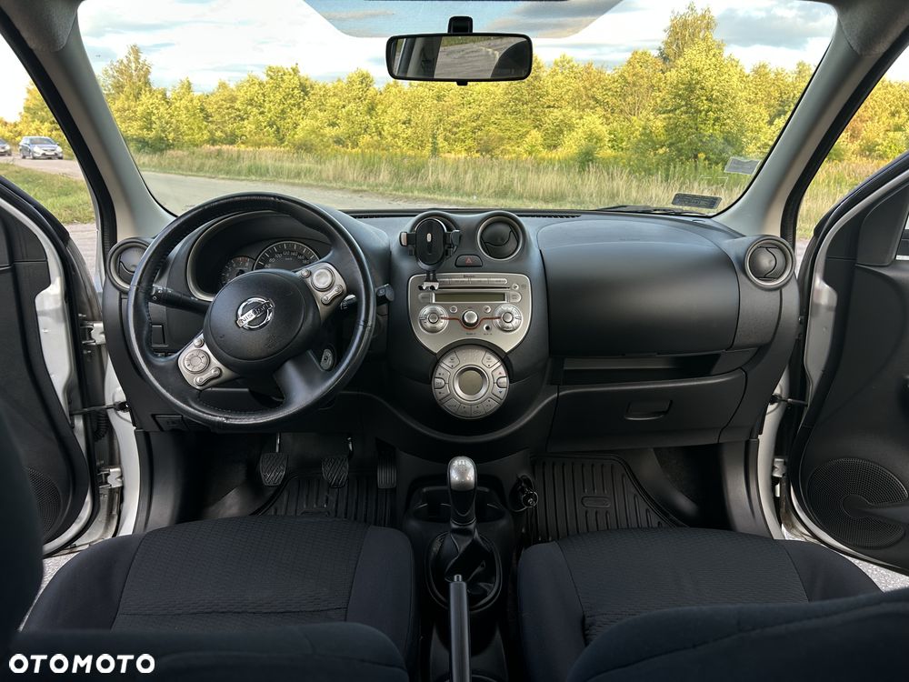 Nissan Micra 1.2 Acenta - 9